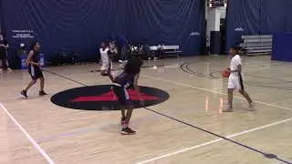 OK Team Takeover (15u) @ Sooner Cager (05-01-21) - game 1