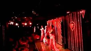Show in BoyzTown - Pattaya, Thailand