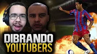 FIFA 15: Dibrando Youtubers - FIFALIZE