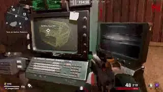 Cold war burst rife
