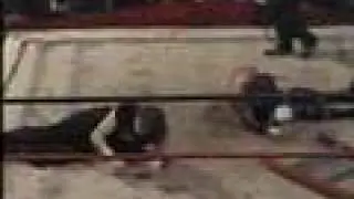 CM Punk vs. Chris Hero-TLC Match-Music Video