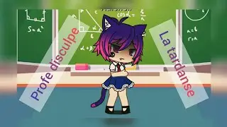 Profe disculpe la tardansa (T︹T)
