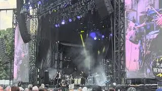 Johnny Marr - Easy Money - 2025-09-20