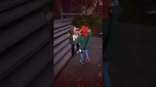 HELLO NEIGHBOR 2 Third Person Jumpscares😱 #shorts