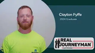 2024 Real Journeyman Grads - Clayton Fyffe