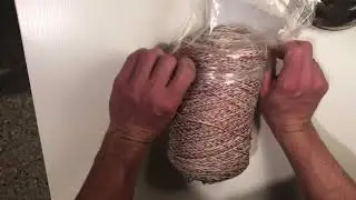 Piccolo acquisto filati