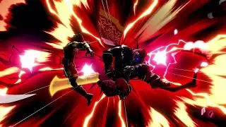 Ganondorf But His Attacks Launch Random Directions