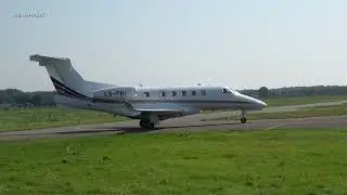 Planespotting General Aviation with CS-PHI & PH-TTR MMT Helicopter Teuge Airport 4 Aug 2021