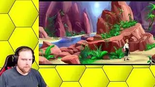 Braving the jungle in The Secret of Monkey Island: Special Edition! (2025-12-20)