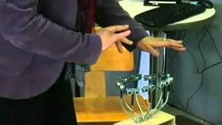 Richard Hoadley -  Gaggle, Generative Sound Interface 2010