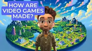 How Are Video Games Made? | Encyclopedia Pete