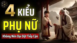 ĐỪNG BÉN MẢNG ĐẾN GẦN 4 KIỂU PHỤ NỮ NÀY, CÀNG TUYỆT ĐỐI KHÔNG NÊN TRÊU CHỌC HỌ | THUẬT CỔ NHÂN