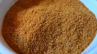 Alkaline Old Bay Seasoning