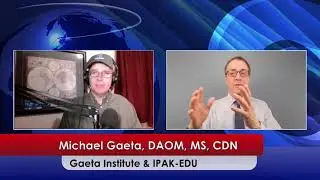 Biology of Nutrition from Preconception to Old Age w/Michael Gaeta
