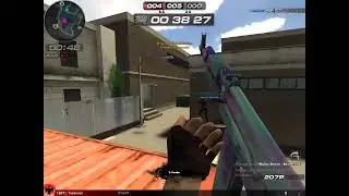 MATCHPOINT VS CLASSIC FPS - SUDDEN ATTACK