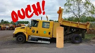Looking at Trucks - Government Surplus