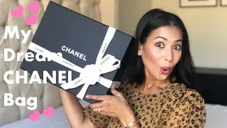 MY DREAM CHANEL BAG UNBOXING!
