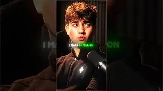 Этот 17-летний парень зарабатывает 1 миллион долларов в месяц&hellip;😱💰