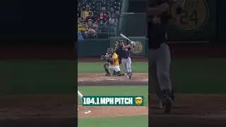 Mason Miller throws the fastest pitch in MLB so far this season!