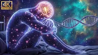 396Hz + 432Hz + 963Hz | The Deepest Healing – DNA Repair And Whole Body Regeneration #65