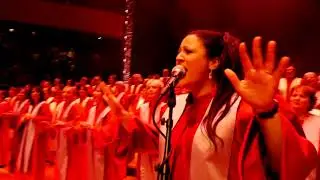 Choeur Gospel Moody Blue