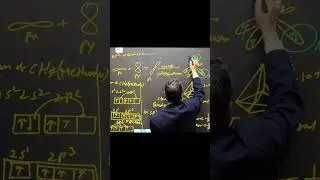 Chemical Bonding 11 sp-3 Hybridisation NEET JEE IIT NDA Foundation