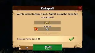 Dragons Aufstieg von Berk #172 verteidige Berk Katapult aufwerten
