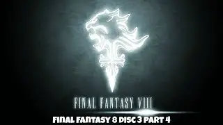 Final Fantasy VIII Walkthrough - White SeeD Ship and the path to Esthar