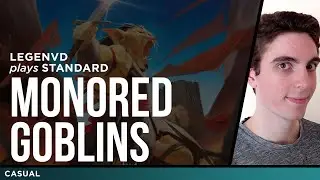 Standard Budget Brews - Monored Goblins | LegenVD