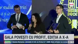 Gala specială 10 ani - Profit.ro