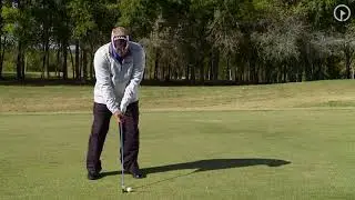 Use Foot Flare to Shape Your Golf Shots