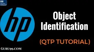 Идентификация объектов HP UFT/QTP &mdash; Учебное пособие MicroFocus UFT №6