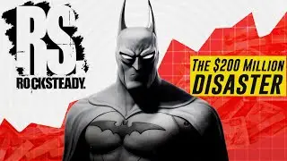Rocksteady: Batman to Bankruptcy