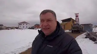 Как пробурить глубокую скважину шнеками?