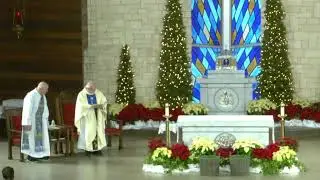 CHRISTMAS EVE - 6:00 PM MASS