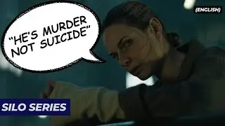 Silo recap - Season 1 explained #filmrecap #movierecap #voiceover