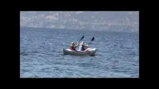 Sea Eagle 330 Inflatable Kayak - InflatableKayakWorld.com
