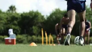 Pretemporada desde adentro | Boca realiza trabajos f&iacute;sicos en Sarasota