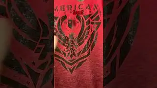 American Fighter T&rsquo;s! #americanfighter #yxe #yxelocal #saskatoon #yxeclothing