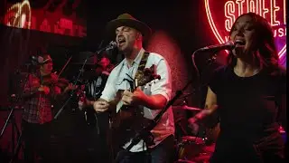 Justin Trawick and The Common Good - Back of the Line (Live and Improvised)