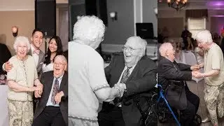 INTERVIEW WITH MY GRANDPARENTS
