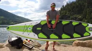 Body Glove Raptor SUP