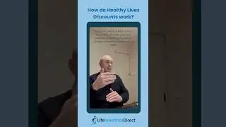 🏥 Save More on Life Insurance With Healthy Life Discounts