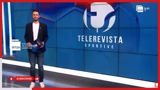 Telerevista sportive | Emisioni 46  - 12 n&euml;ntor 2025 | RTSH