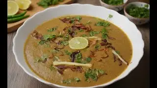 Beef Haleem with Mix Masala Packet | Taste at Home | Namees Corner