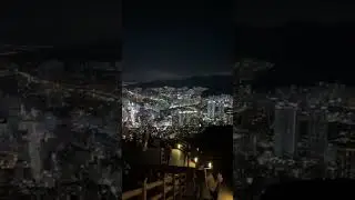 Busan night views #busan