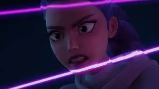 Rumi meets Mira + Gwi-Ma&rsquo;s resurrection (Sonic the Hedgehog 2) (2022) K-Pop Demon Hunters Style