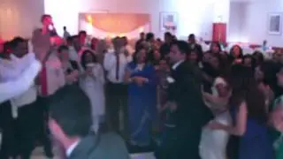 Coventry Hilton - Funkasia Crazy Bride v Groom Dance Off