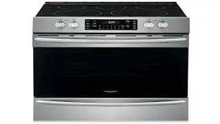 Frigidaire Range Model GCWS2767AF Error Codes