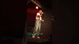 WENDS - HELLO HIYA @ GLAD CAFE (YAWANAWA TRIBE SUPPORT)